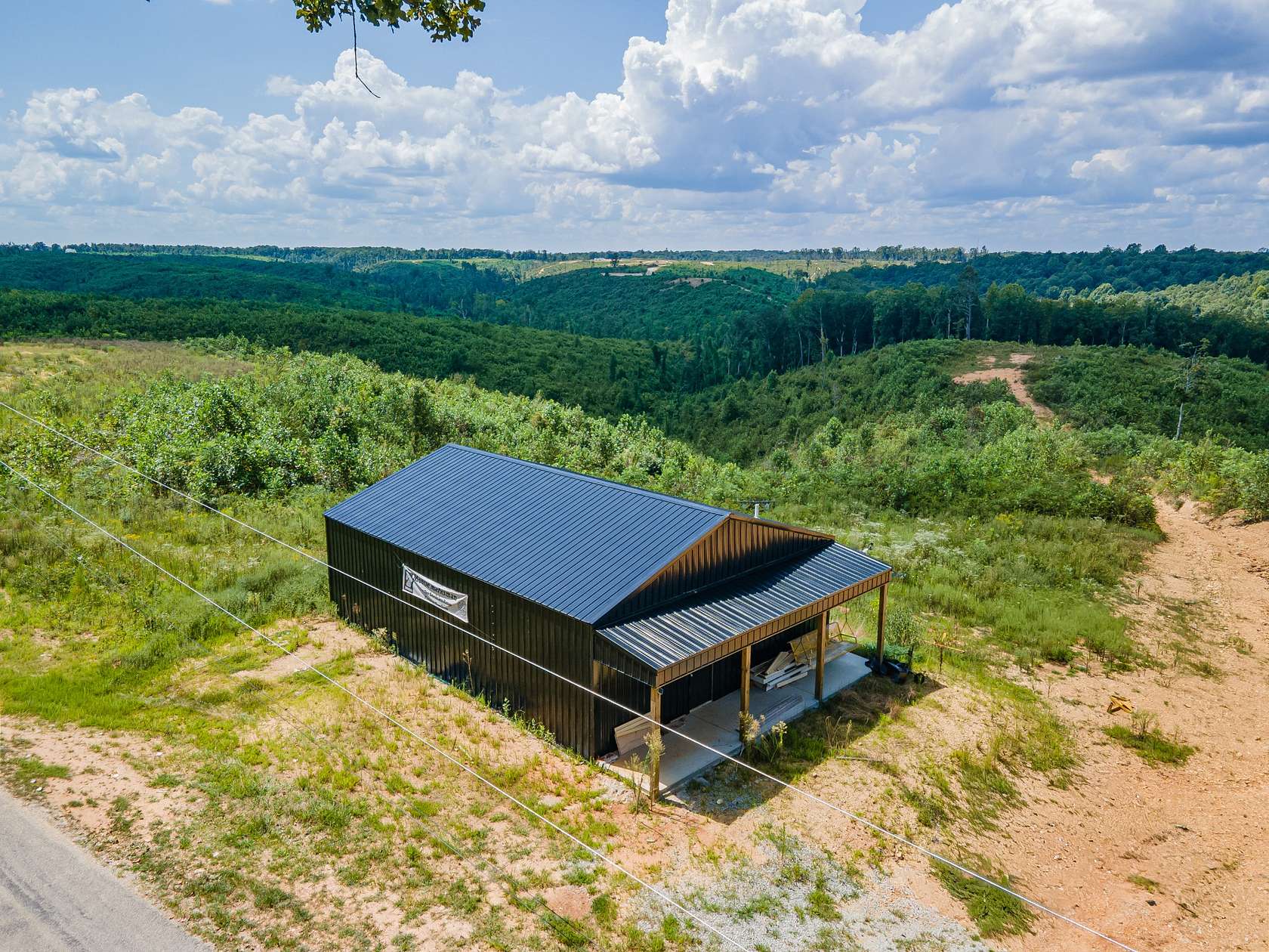 32 Acres of Land for Sale in Hohenwald, Tennessee