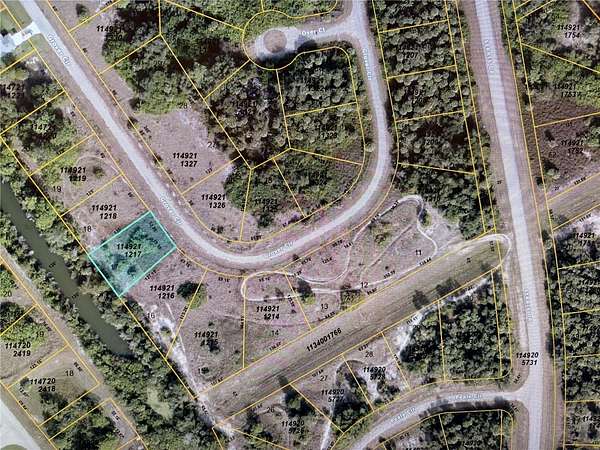 0.23 Acres of Residential Land for Sale in North Port, Florida
