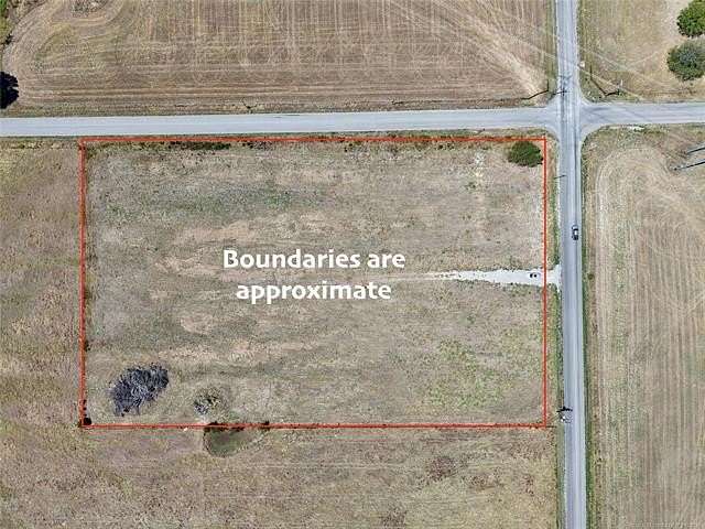 4.45 Acres of Residential Land for Sale in Ardmore, Oklahoma