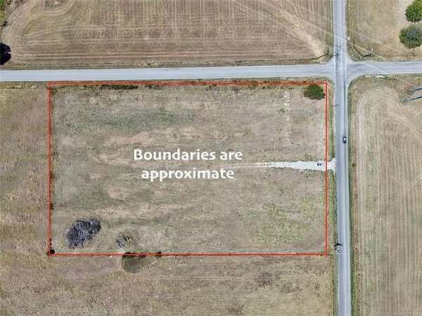 4.45 Acres of Residential Land for Sale in Ardmore, Oklahoma