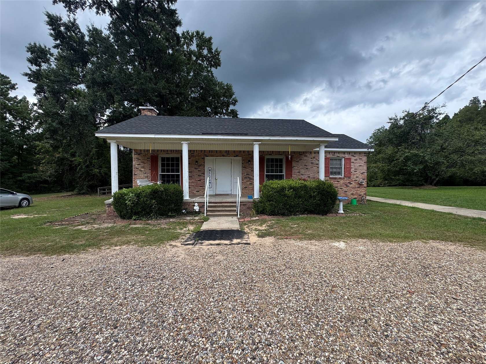 16 Acres of Land with Home for Sale in Minden, Louisiana