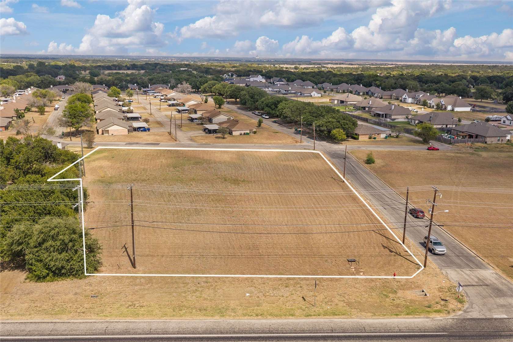 1.63 Acres of Residential Land for Sale in Robinson, Texas