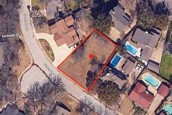 0.27 Acres of Residential Land for Sale in Irving, Texas