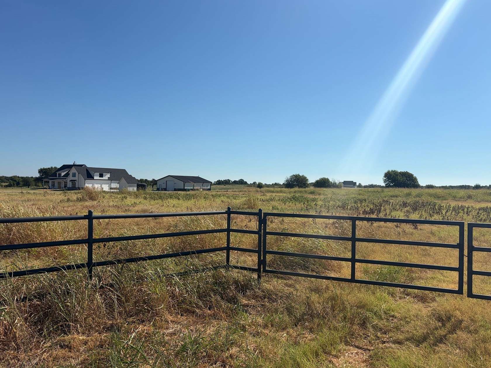 12.3 Acres of Land for Sale in Pottsboro, Texas