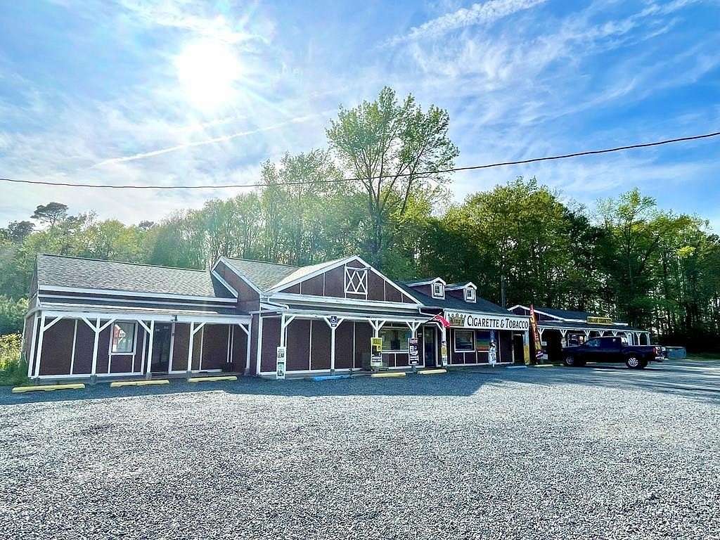 40 Acres of Improved Commercial Land for Lease in New Church, Virginia