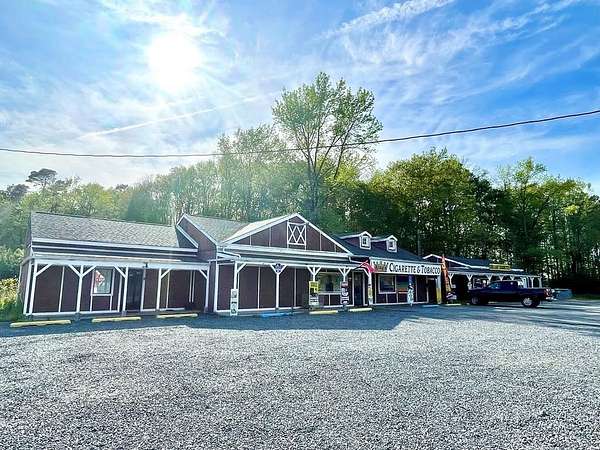 40 Acres of Improved Commercial Land for Lease in New Church, Virginia