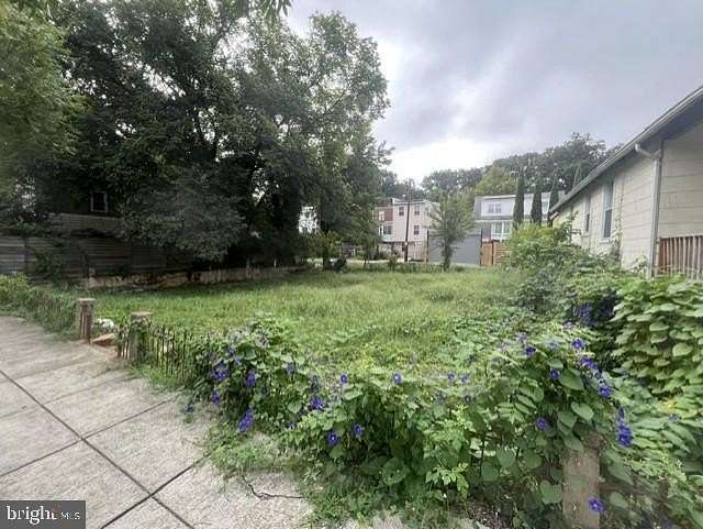0.06 Acres of Residential Land for Sale in Washington, District of Columbia