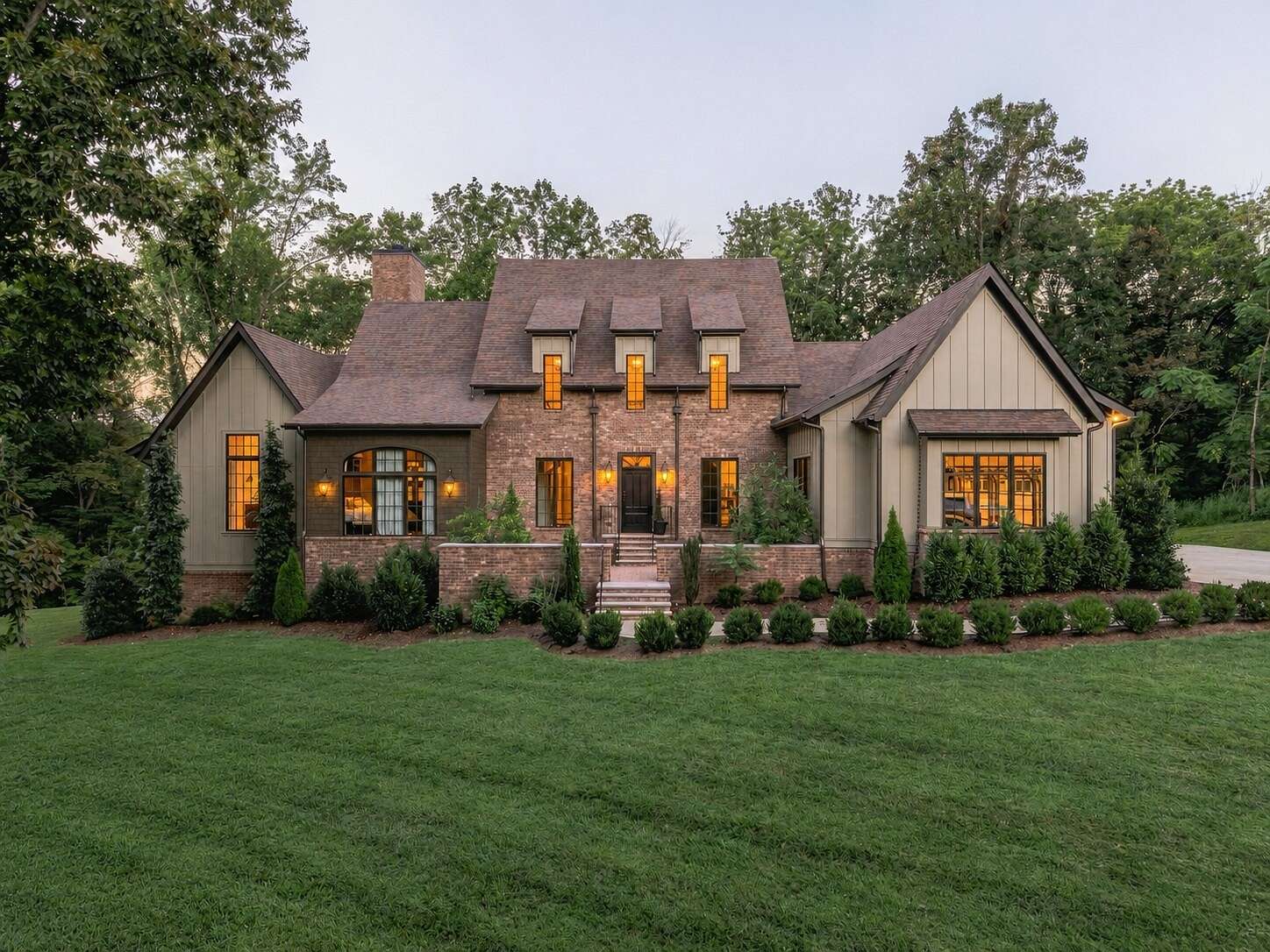 6 Acres of Land with Home for Sale in Santa Fe, Tennessee