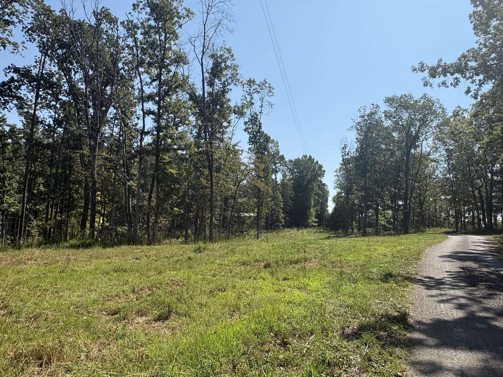 5.22 Acres of Residential Land for Sale in Cumberland Furnace, Tennessee