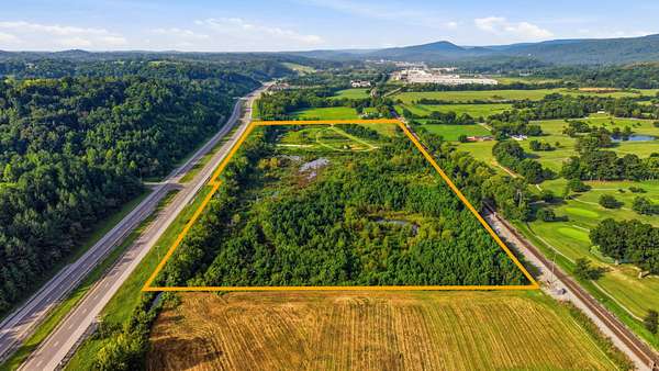 28.5 Acres of Mixed-Use Land for Sale in Dayton, Tennessee