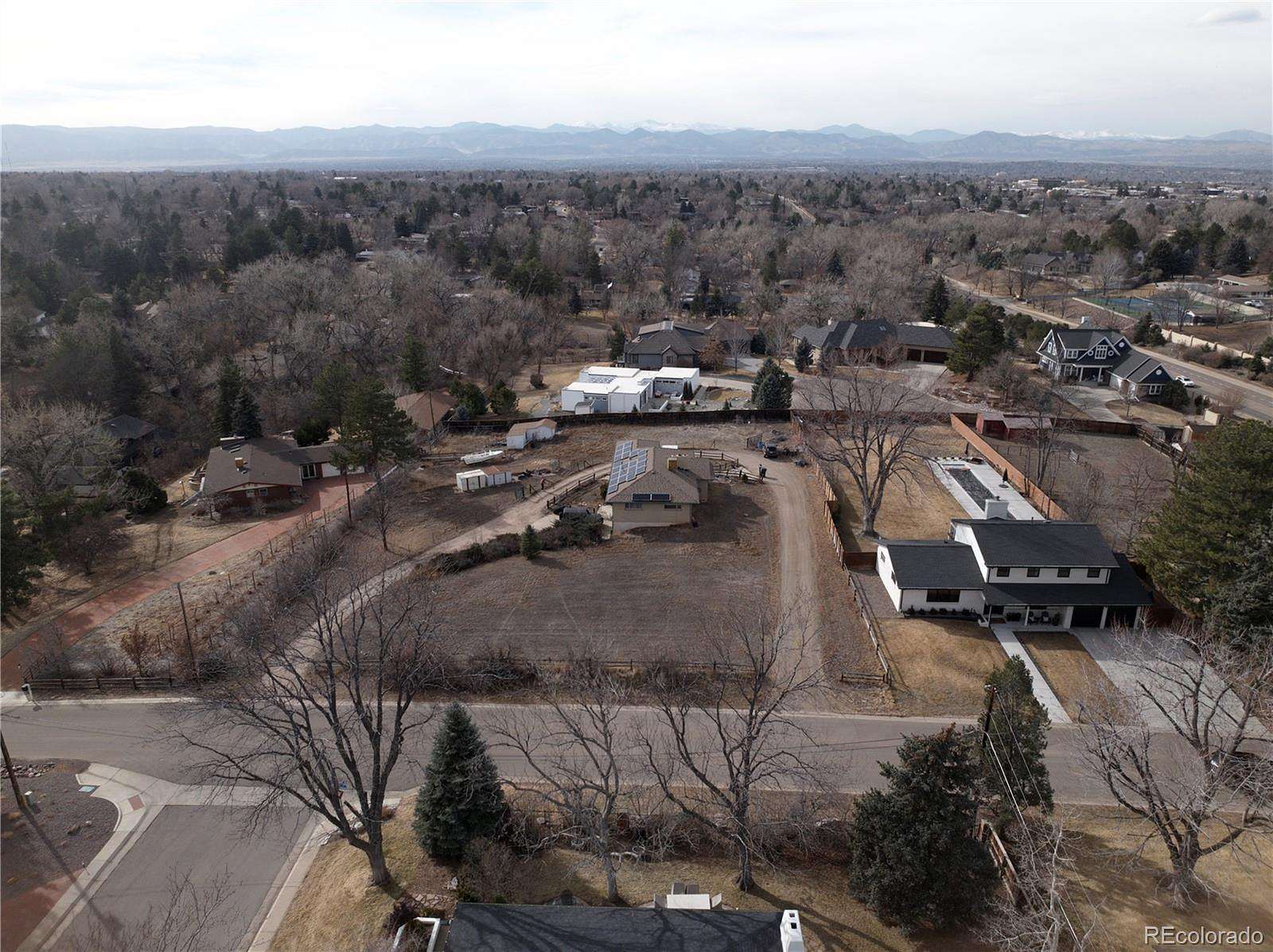 1 Acre of Residential Land for Sale in Centennial, Colorado