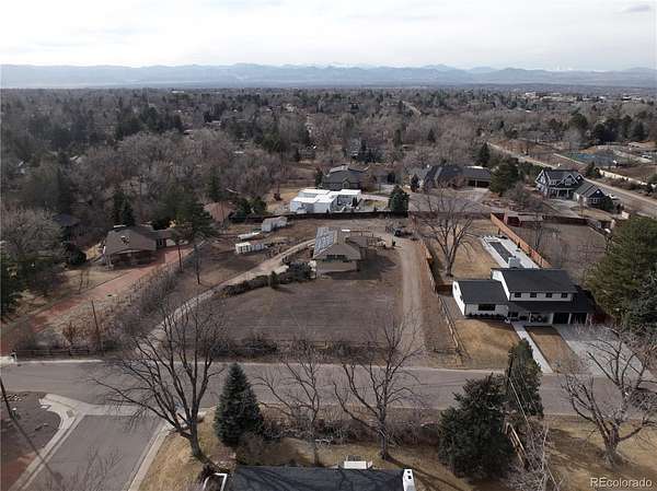 1 Acre of Residential Land for Sale in Centennial, Colorado