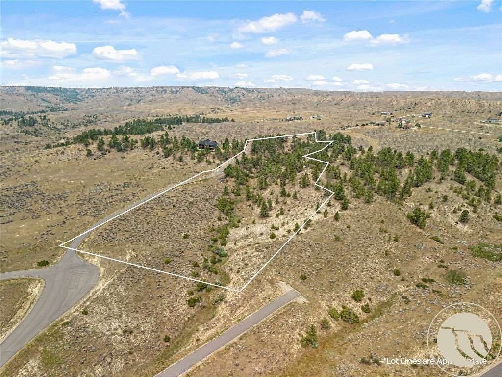 10.2 Acres of Recreational & Residential Land for Sale in Billings, Montana