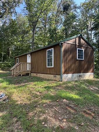 2.48 Acres of Land with Home for Sale in Whitleyville, Tennessee