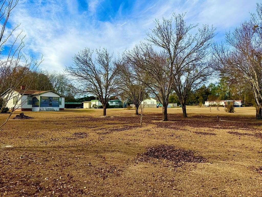 2.69 Acres of Land with Home for Sale in Cordele, Georgia