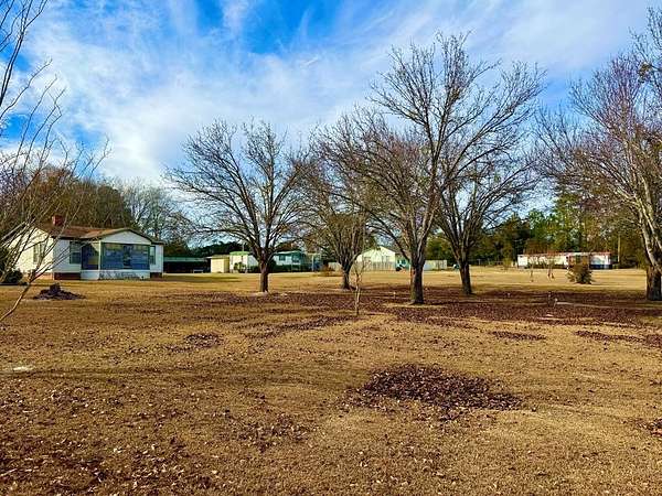 2.69 Acres of Land with Home for Sale in Cordele, Georgia