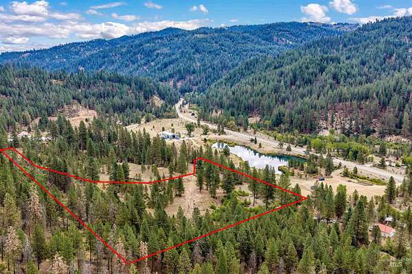 5.4 Acres of Residential Land for Sale in Boise, Idaho