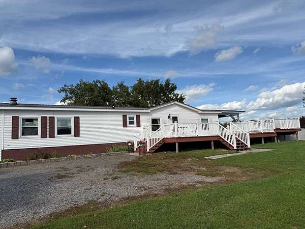 2 Acres of Land with Home for Sale in Palatine Bridge, New York