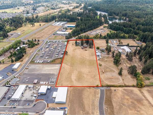 9.72 Acres of Improved Mixed-Use Land for Sale in Estacada, Oregon