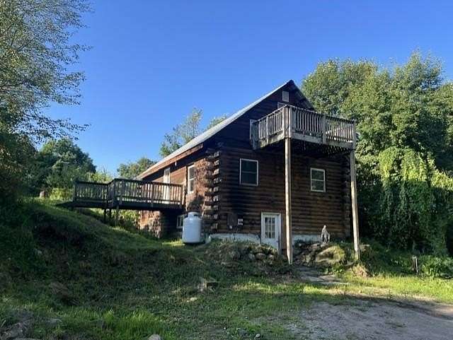 58.5 Acres of Recreational Land with Home for Sale in Canton, New York