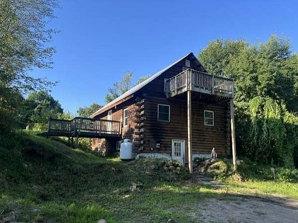 58.5 Acres of Recreational Land with Home for Sale in Canton, New York