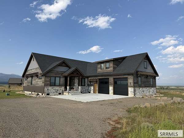 1.62 Acres of Land with Home for Sale in Island Park, Idaho