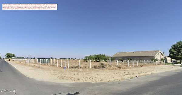 4 Acres of Residential Land for Sale in Littlerock, California