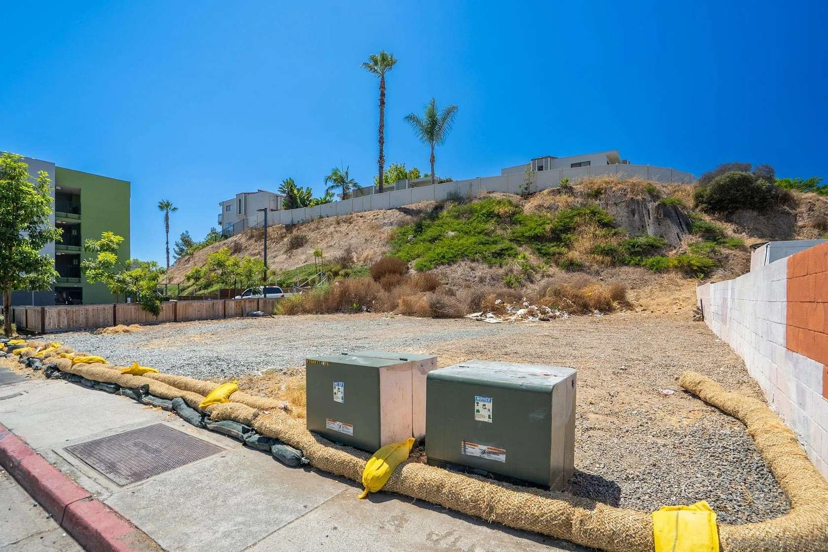 0.14 Acres of Mixed-Use Land for Sale in San Diego, California