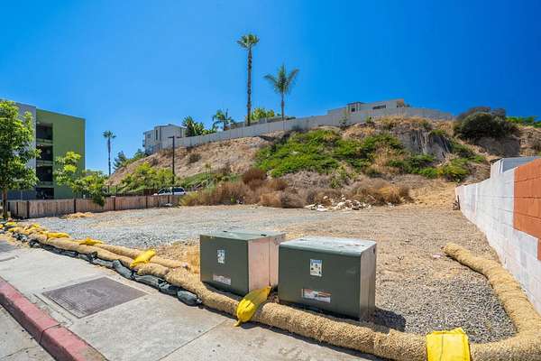 0.14 Acres of Mixed-Use Land for Sale in San Diego, California