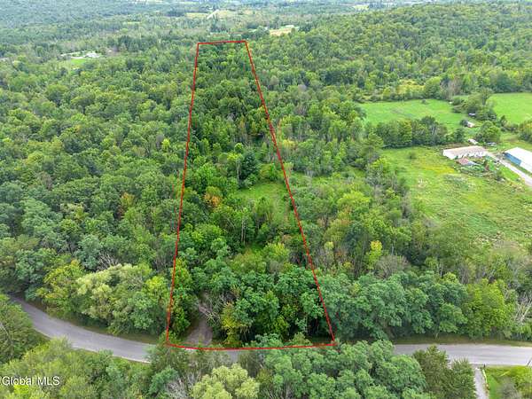 4.85 Acres of Land for Sale in Sloansville, New York