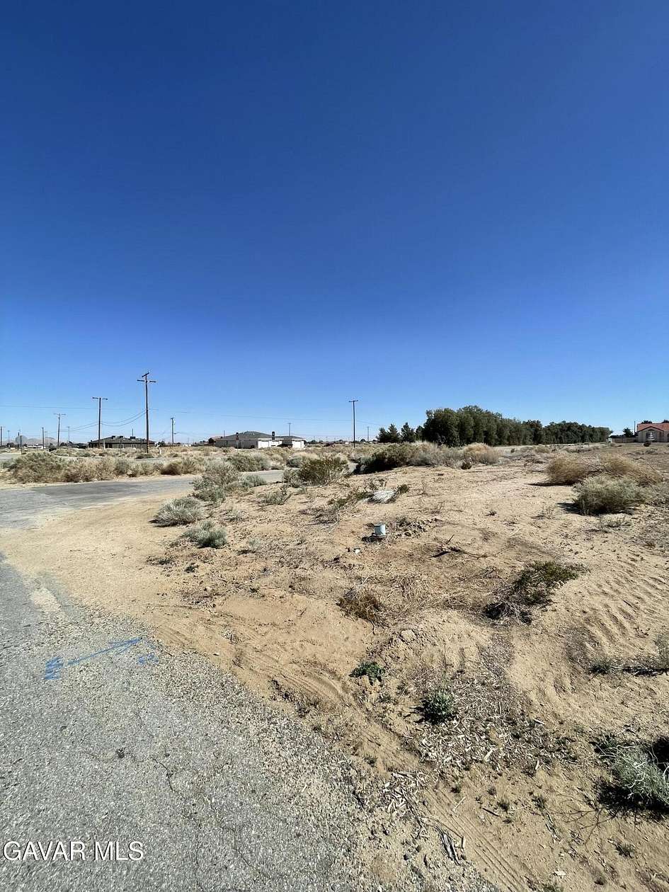 0.23 Acres of Residential Land for Sale in California City, California