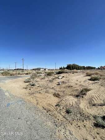 0.23 Acres of Residential Land for Sale in California City, California