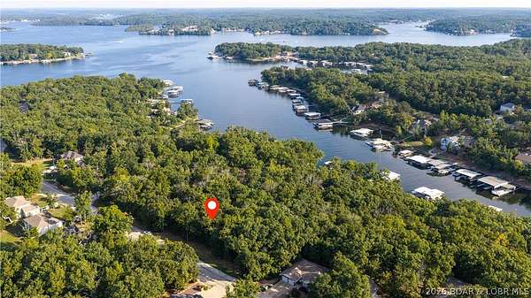 0.43 Acres of Residential Land for Sale in Village of Four Seasons, Missouri