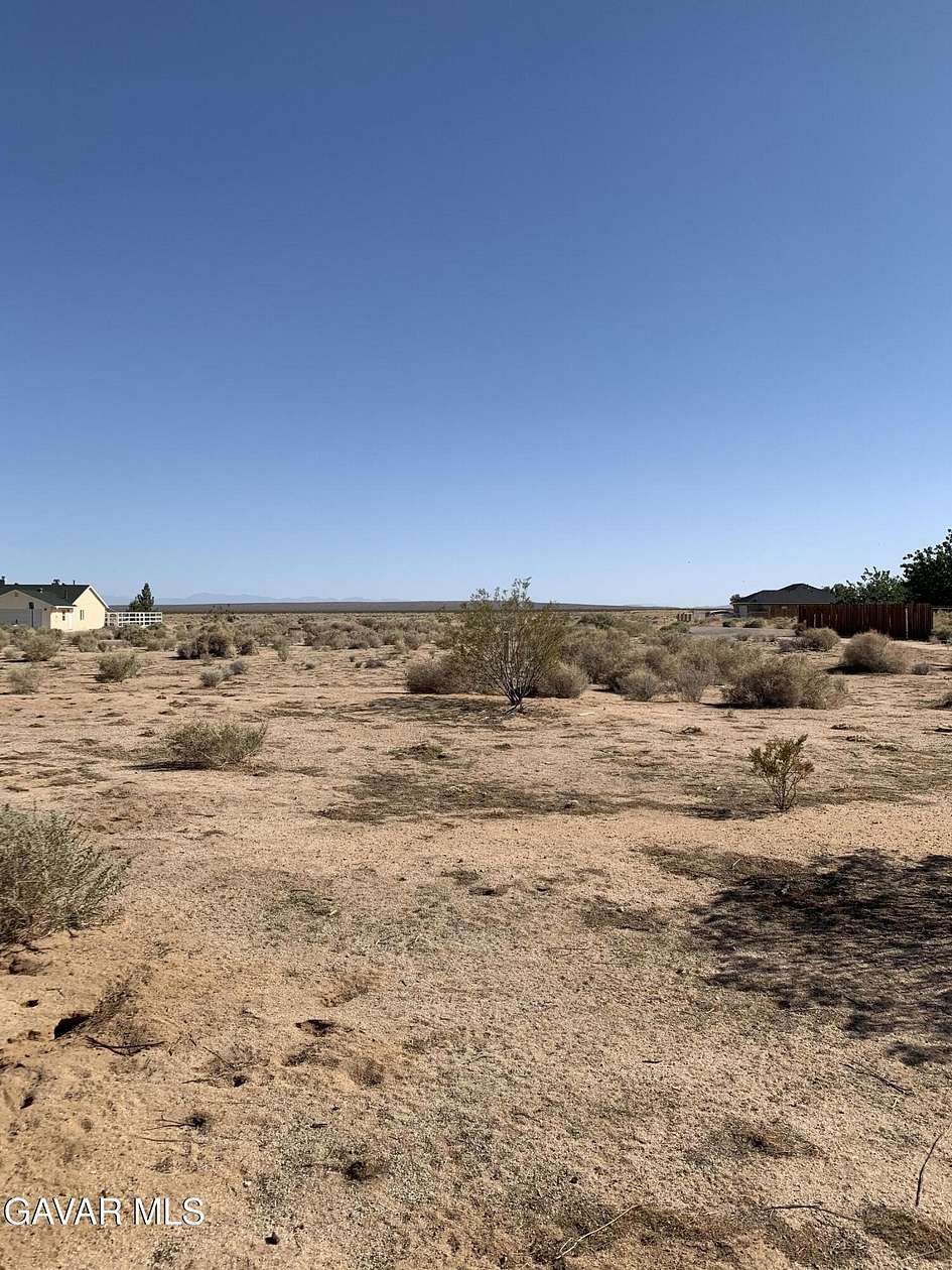 0.18 Acres of Residential Land for Sale in California City, California