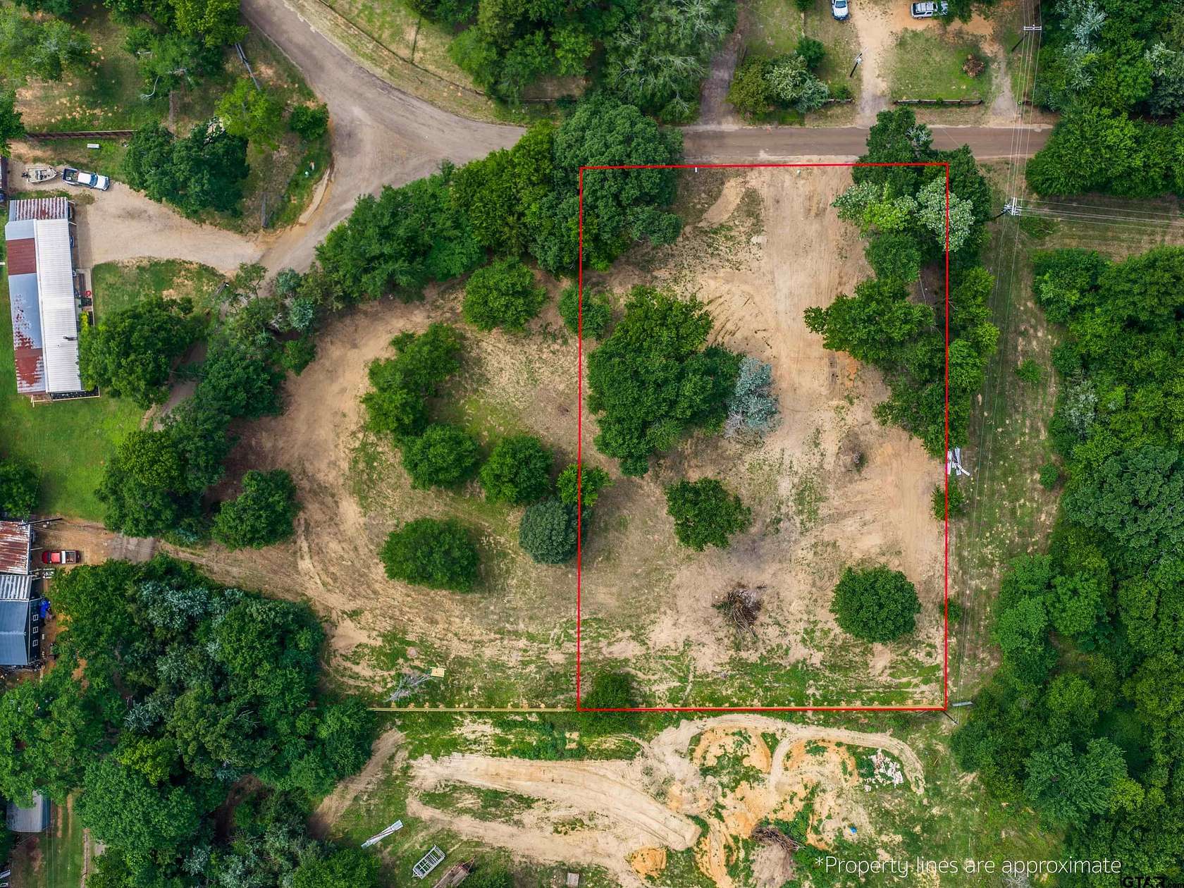 1.1 Acres of Residential Land for Sale in Bullard, Texas