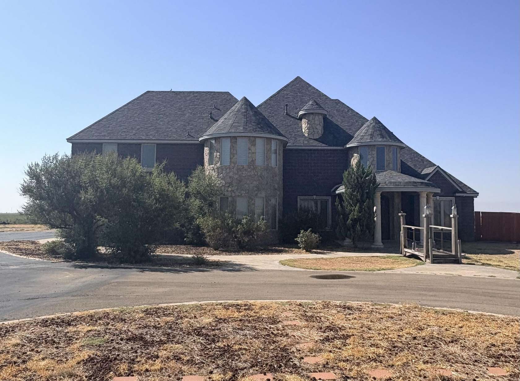 4.24 Acres of Land with Home for Sale in Idalou, Texas