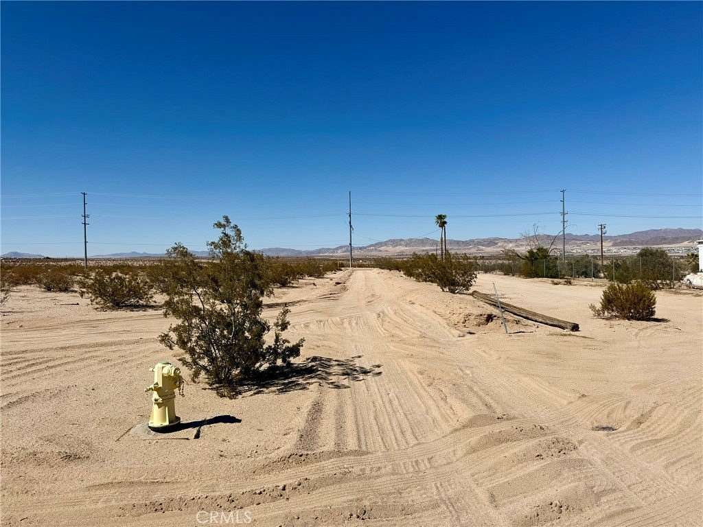 5 Acres of Residential Land for Sale in Twentynine Palms, California