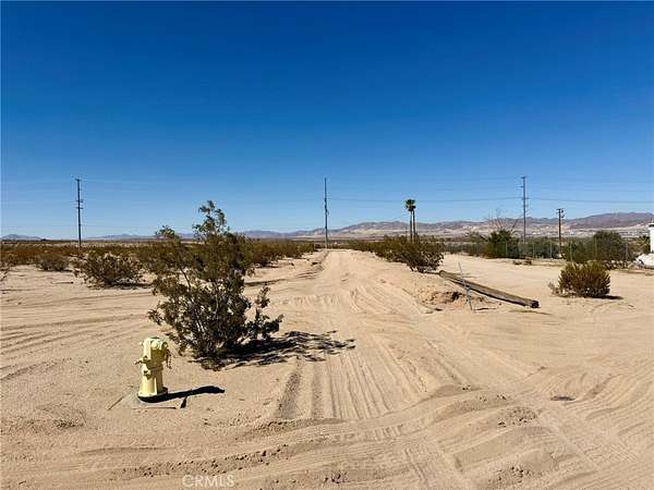 5 Acres of Residential Land for Sale in Twentynine Palms, California