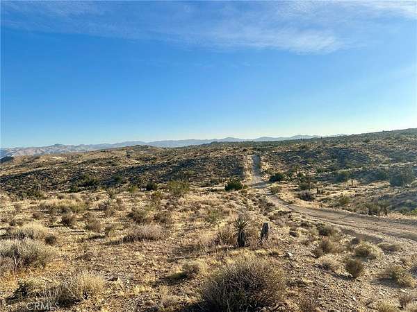 2.5 Acres of Land for Sale in Yucca Valley, California