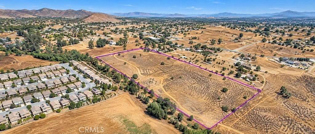 14.9 Acres of Land for Sale in Lake Elsinore, California