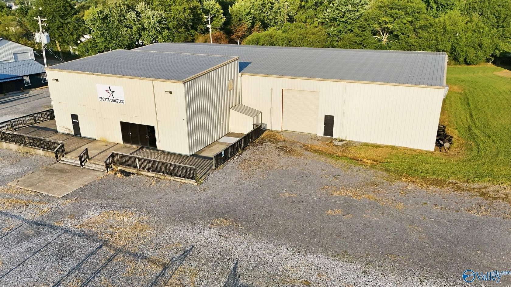 2.24 Acres of Improved Commercial Land for Sale in Albertville, Alabama