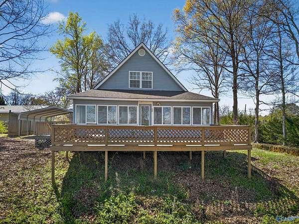 2 Acres of Land with Home for Sale in Hokes Bluff, Alabama