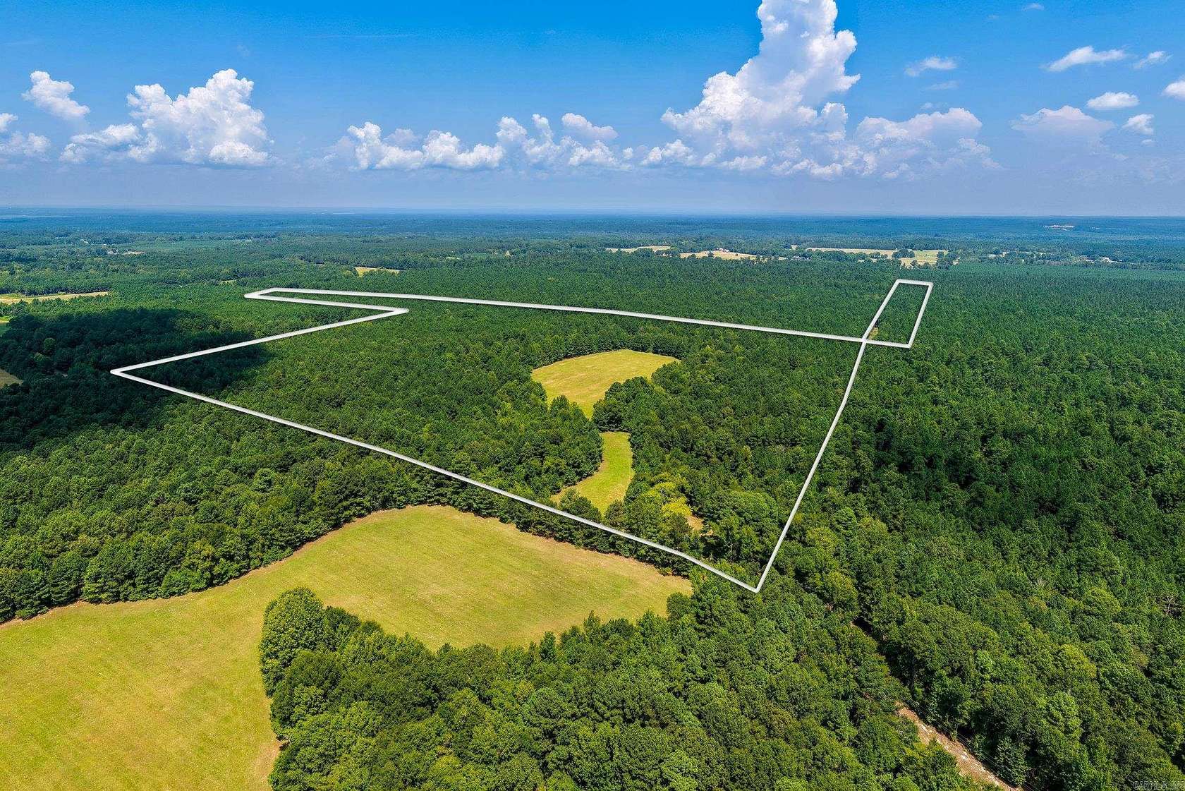 56 Acres of Land for Sale in Arkadelphia, Arkansas