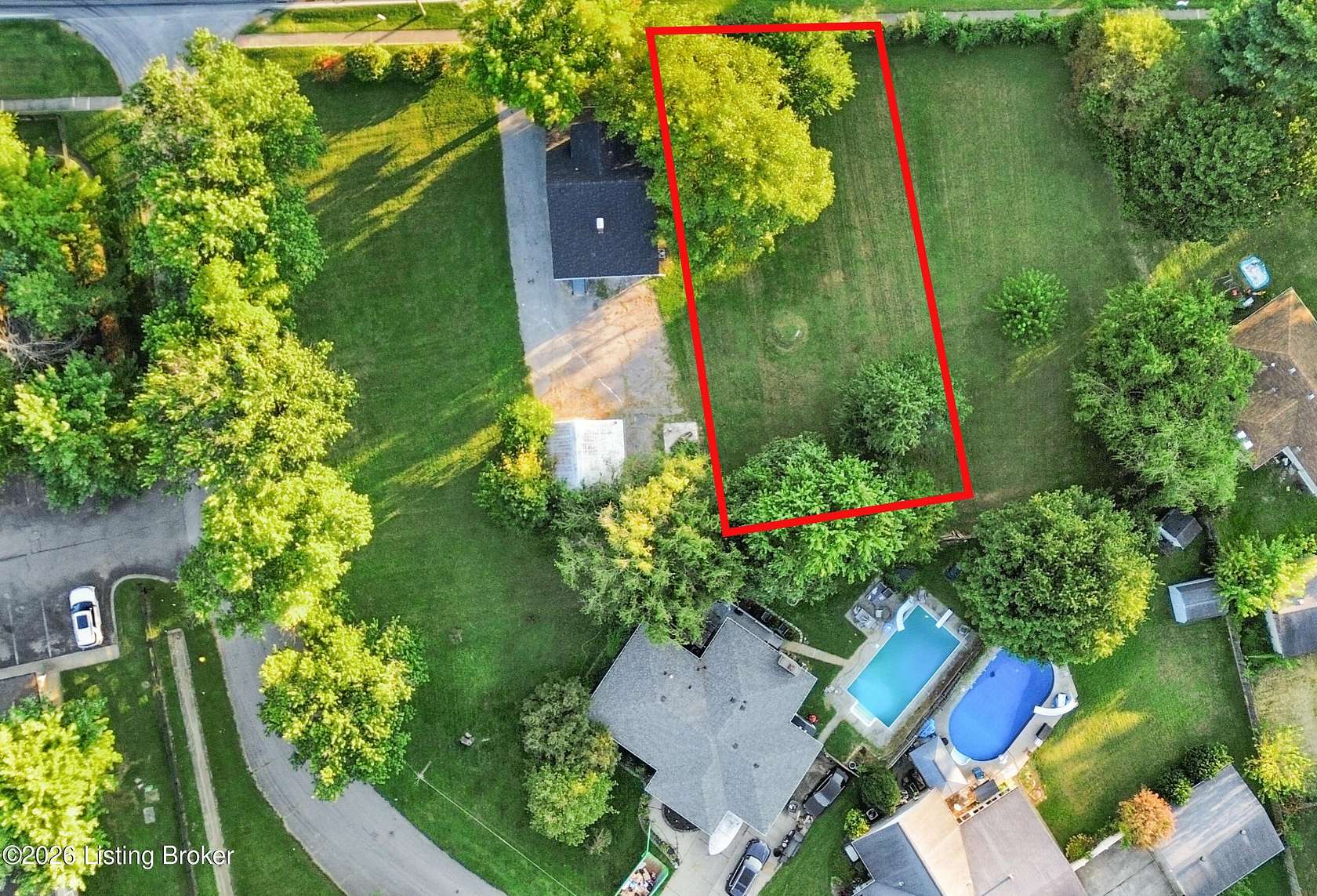 0.22 Acres of Residential Land for Sale in Louisville, Kentucky