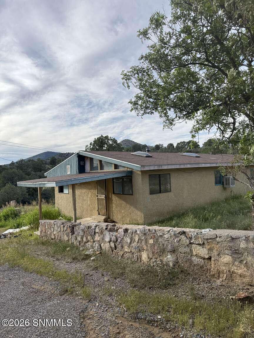 2.4 Acres of Land with Home for Sale in Silver City, New Mexico