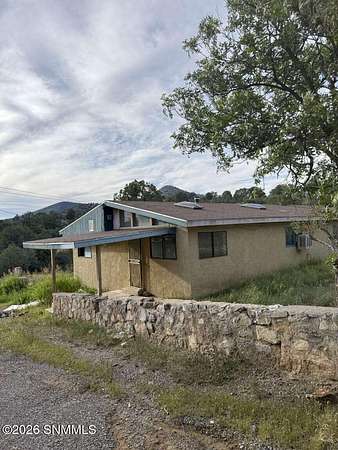 2.4 Acres of Land with Home for Sale in Silver City, New Mexico