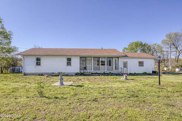 5 Acres of Land with Home for Sale in Neosho, Missouri