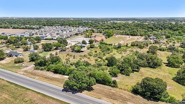 2.42 Acres of Commercial Land for Sale in Seguin, Texas