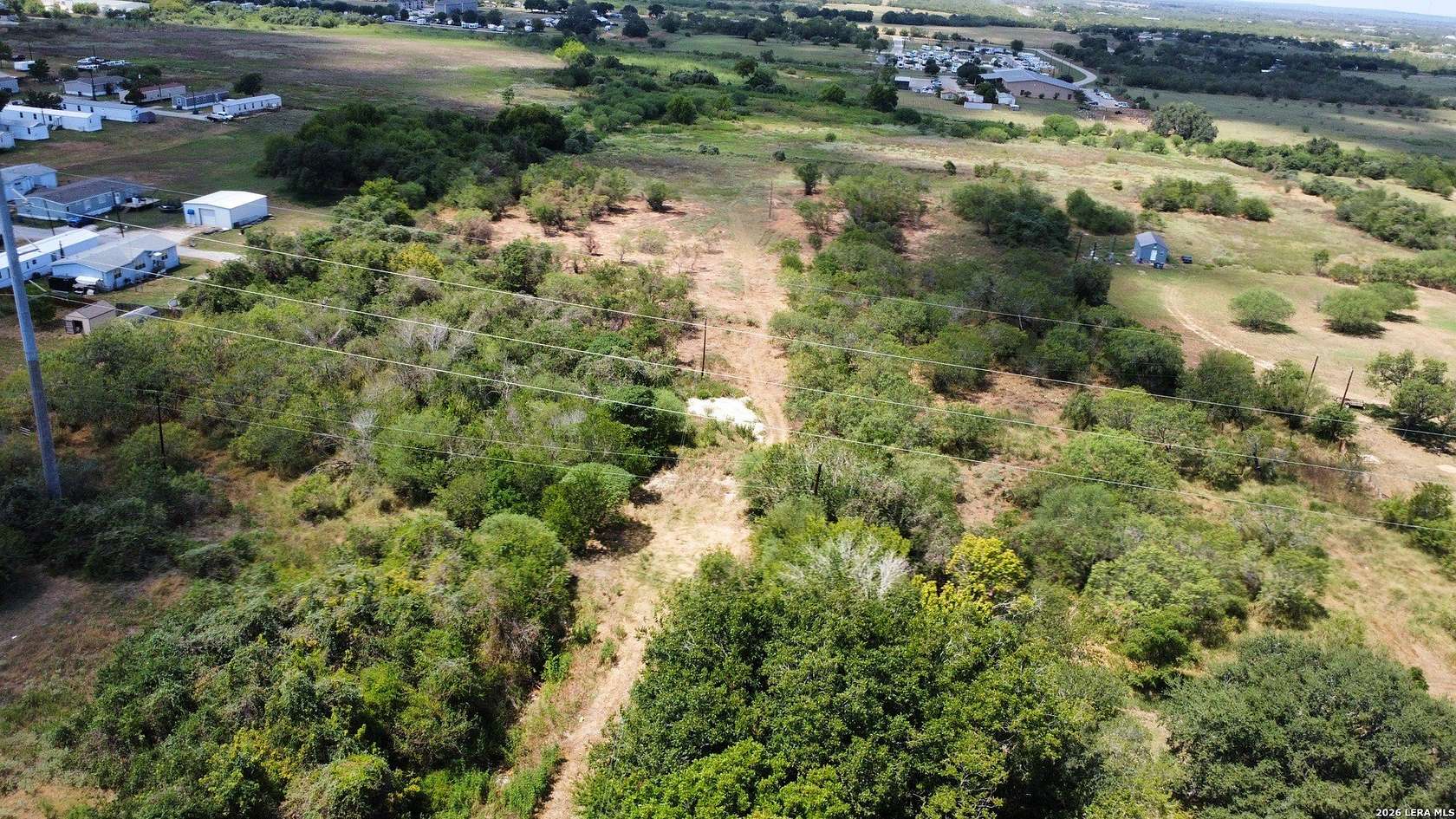 3.56 Acres of Land for Sale in Floresville, Texas