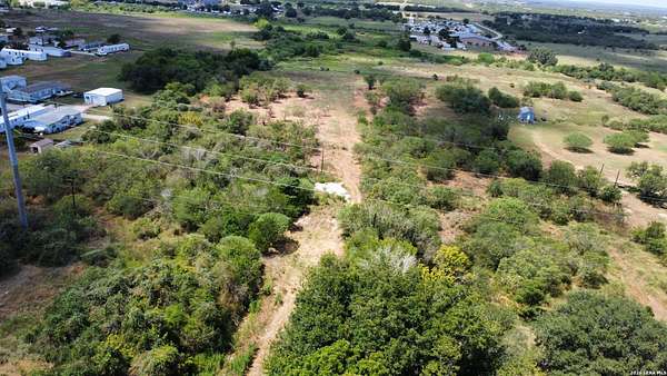 3.56 Acres of Land for Sale in Floresville, Texas
